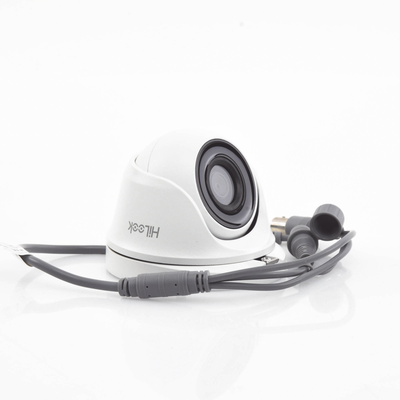 Hikvision THC-T120-M cámara de vigilancia Exterior, Metal, 0 - 360°, CMOS