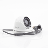 Hikvision THC-T120-M cámara de vigilancia Exterior, Metal, 0 - 360°, CMOS