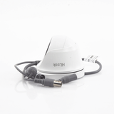 Hikvision THC-T120-M cámara de vigilancia Exterior, Metal, 0 - 360°, CMOS