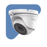 Hilook Cámara de Videovigilancia THC-T150-M, 5MP, IP66, IR 20m, TVI-AHD-CVI-CVBS