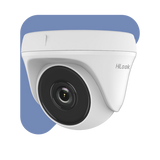 Hilook Cámara de Videovigilancia THC-T150-P, 5 MP, 110° Visión, IR 20 m