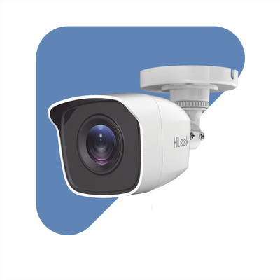 THC-B120-PC - Hikvision THC-B120-PC cámara de vigilancia Bala (forma) Cámara de seguridad CCTV Interior y exterior