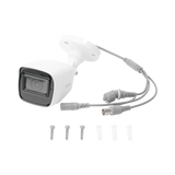 THC-B120-PS - AUDIO POR COAXITRON / Bala TURBOHD 2 Megapixel / Gran Angular 106° / Lente 2.8 mm / 25 mts IR EXIR / Exterior IP66 / 4 Tecnologías / dWDR