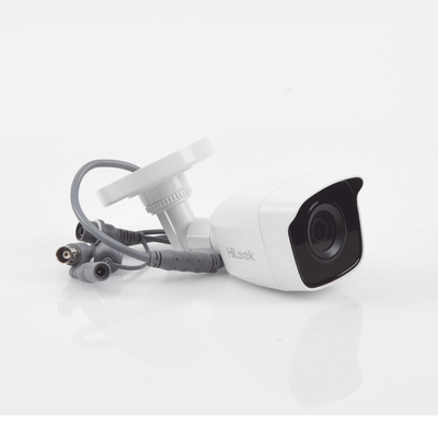 THC-B150-P - Hilook Cámara de Videovigilancia THC-B150-P, 5 MP, Lente 2.8 mm, IP66, IR 20 m