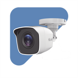THC-B150-P - Hilook Cámara de Videovigilancia THC-B150-P, 5 MP, Lente 2.8 mm, IP66, IR 20 m