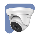 THC-T220-M - Cámara Turret TURBOHD / 2 Megapixel 1080p / Lente 2.8 mm / 103° / IR EXIR 40 m (131.2 ft) / 4 Tecnologías / IP66