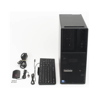 THINKP3U5 - Lenovo Workstation Torre / Intel Core Ultra 5 235 vPro / 16 GB DDR5-5600 THINKP3U5