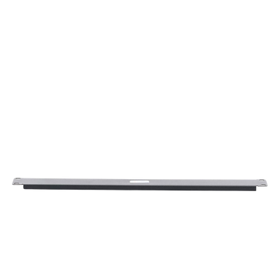 TH-TAP-FR-1UR - Panel ciego para rack / 1UR / 19in / Acero calibre 18 / Acabado negro semi-mate