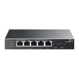 TL-SG1005P-PD - TP-Link TL-SG1005P-PD dispositivo de redes Si 5 Gigabit Ethernet (10/100/1000) Si