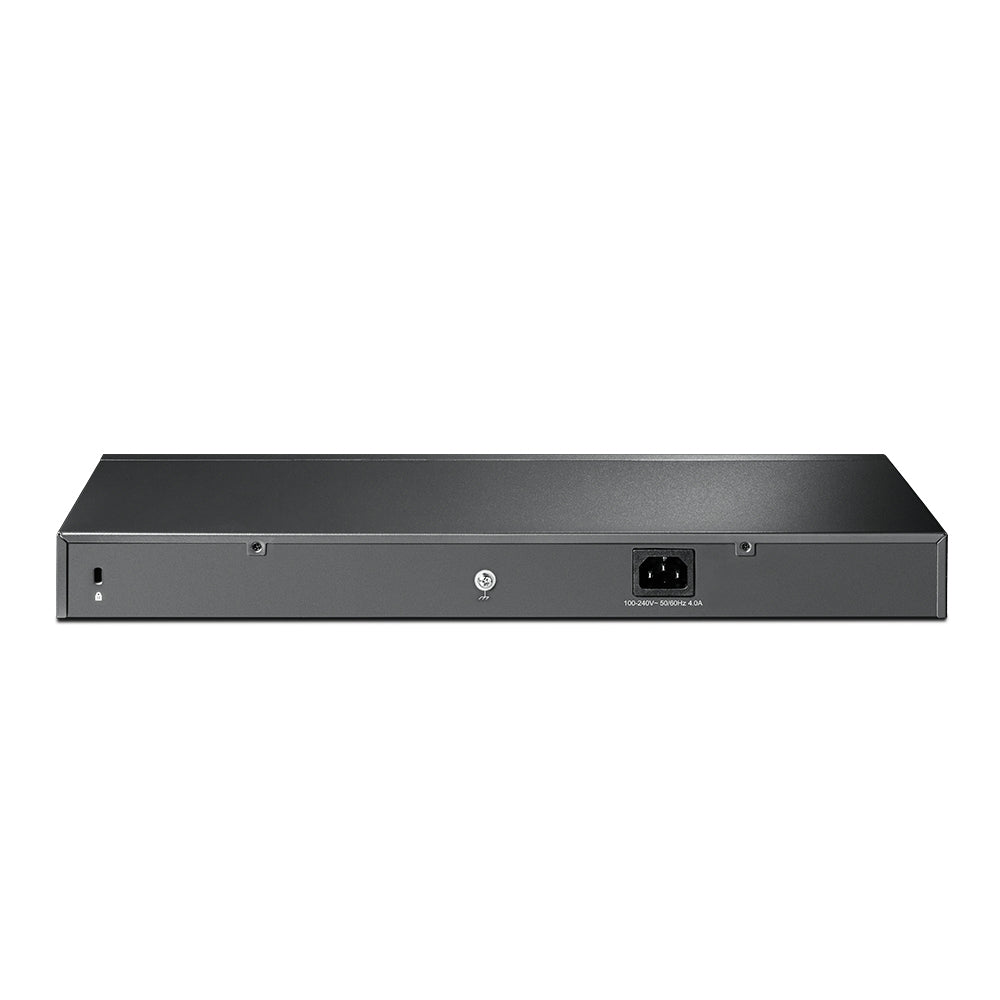 Switch TP-Link JetStream de 8 Puertos Gigabit Ethernet, 2.5Gbps, PoE, 2 Puertos 10 Gigabit TL-SG3210XHP-M2