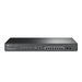 TL-SG3210XHPM2 - Tp-Link Switch Administrable L2+ / 8 Puertos PoE+ MultiGigabit 2.5G / 2 Puertos SFP+ 10G
