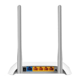 TL-WR840N - Tp-Link Router Inalámbrico / 300 Mbps / 2.4 GHz TL-WR840N