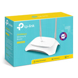 TL-WR840N - Tp-Link Router Inalámbrico / 300 Mbps / 2.4 GHz TL-WR840N