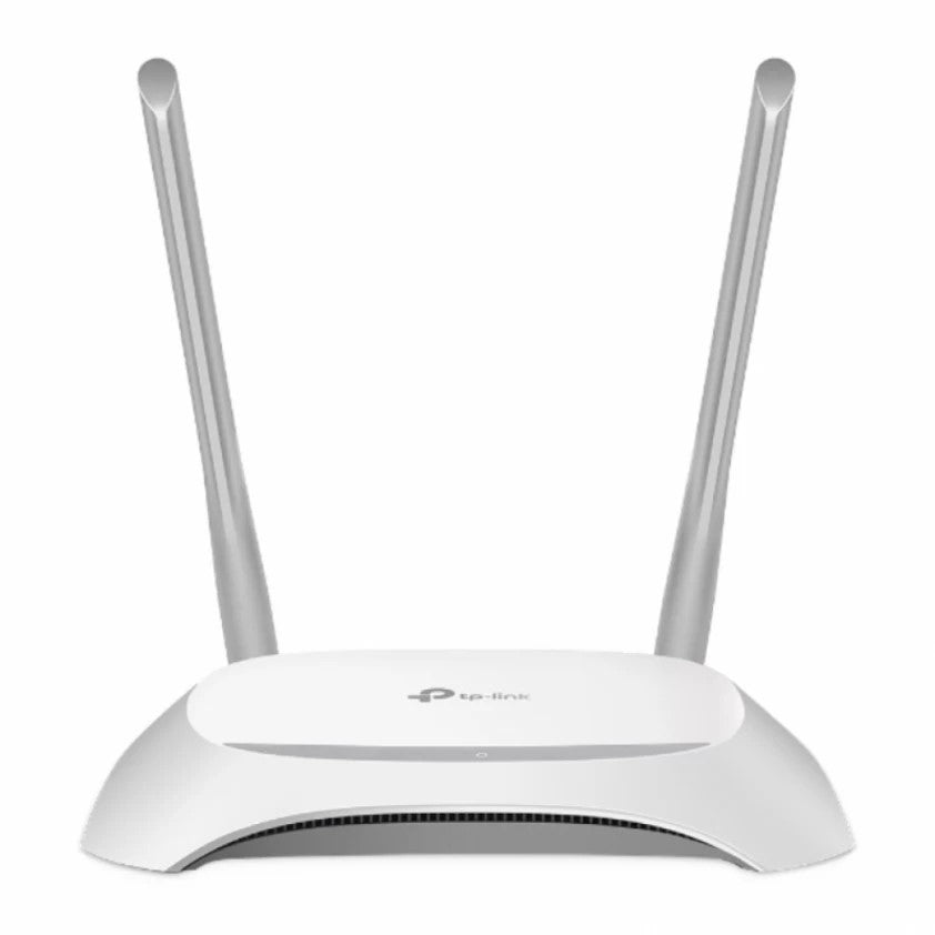 TP-Link Router Inalámbrico TL-WR840N/V2, 300 Mbps, 2 Antenas, WiFi