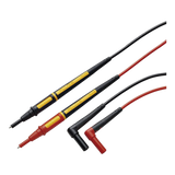 TL175 - Puntas de Prueba / Ajustables TwistGuard / CAT IV 600V / CAT III 1000V / CAT II 1000V / 10 A / Doble Aislamiento / -20 a 55 °C (-4 a 131 °F) / 2000 m (6562 ft)