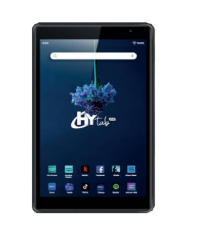 Tabletas HYUNDAI HT8WB3RBK01 - Computadoras