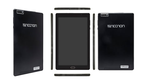 Necnon 3L-2 3G Spreadtrum 32 GB 22,9 cm (9") 2 GB Android 10 Negro