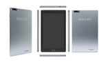 Necnon 3L-2 3G Spreadtrum 32 GB 22,9 cm (9") 2 GB Android 10 Plata