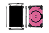 Necnon NBTA2K285M tablet Cortex 16 GB 17,8 cm (7") 2 GB Android 10 Negro, Rosa