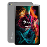 Stylos STTA1041B tablet 128 GB 26,4 cm (10.4") 4 GB Android 13 Gris