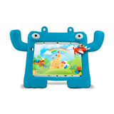 Vorago TABLET PAD-8-KIDS 8 PULGADAS ANDROID 13 QUADCORE 4GB 64GB IPS 2MP 5MP WIFI BT GMS FUNDA AZUL -, 2 GHz, Rockchip, 128 GB