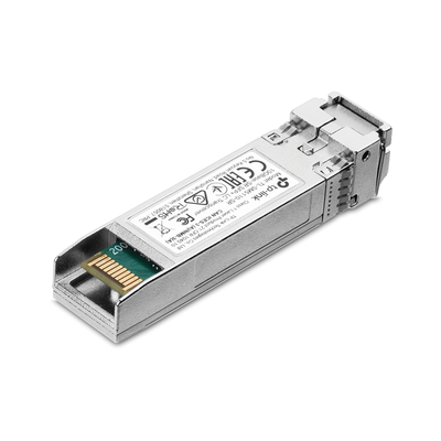 TL-SM5110-SR - TP-Link TL-SM5110-SR red modulo transceptor Fibra óptica 10000 Mbit/s SFP+ 850 nm