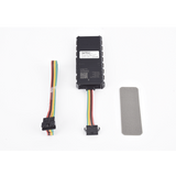 TLW2-6BL - Rastreador GPS Vehicular / 4G LTE Cat-M1/NB-IoT con 2G / BLE 5.0 / Precisión GNSS < 2 m / Rango -30°C a +80°C / 2 DIN / 1 DOUT / 1 AIN / 7V-60V DC