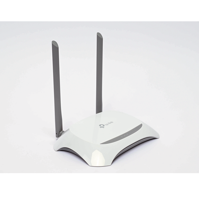 TL-WR840N - TP-Link TL-WR840N Router Si RJ-45 Banda única (2,4 GHz) Wi-Fi 4 (802.11n)