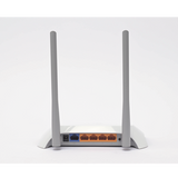 TL-WR840N - TP-Link TL-WR840N Router Si RJ-45 Banda única (2,4 GHz) Wi-Fi 4 (802.11n)