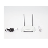 TL-WR840N - TP-Link TL-WR840N Router Si RJ-45 Banda única (2,4 GHz) Wi-Fi 4 (802.11n)
