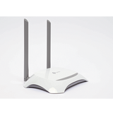 TL-WR850N - TP-Link TL-WR850N Router Si Banda única (2,4 GHz) Wi-Fi 4 (802.11n) 300 Mbit/s