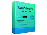 Kaspersky Standard Seguridad de antivirus Base 1 licencia(s) 1 año(s)