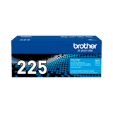 Toner Brother Color Cian 2200 Paginas - Tn225C