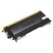 TN350 - Brother Black Toner Toner Cartridge Cartucho de Tinta 2500 páginas Original Negro