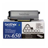 Brother TN650 Cartucho de Tinta Original Negro China 202 mm