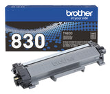TN830 - Brother TN-830 cartucho de tóner 1 pieza(s) Original Negro