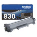 TN830 - Brother TN-830 cartucho de tóner 1 pieza(s) Original Negro