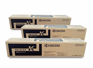 KYOCERA TK-5197K Cartucho de Tinta TASKalfa 306ci
TASKAlfa 308ci 1 pieza(s) 1 15000 páginas