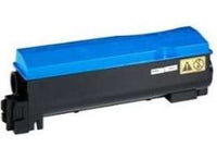 KYOCERA TK-5232C Cartucho de Tinta ECOSYS P5021cdw, ECOSYS M5521cdw 1 pieza(s) 2200 páginas Original