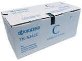 KYOCERA TK-5242C Cartucho de Tinta 1 pieza(s) 1 3000 páginas Original