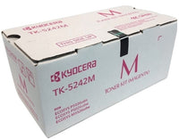 KYOCERA TK-5242M Cartucho de Tinta ECOSYS P5026cdw 1 pieza(s) 3000 páginas Original