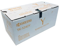 KYOCERA TK-5242Y Cartucho de Tinta 1 pieza(s) 1 3000 páginas Original