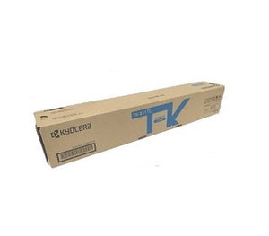 KYOCERA TK-8117C Cartucho de Tinta Ecosys M8124cidn
Ecosys M8130cidn 1 pieza(s) 1 6000 páginas