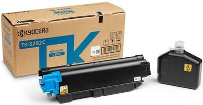 1T02TXCUS0 - Toner KYOCERA TK-5292C