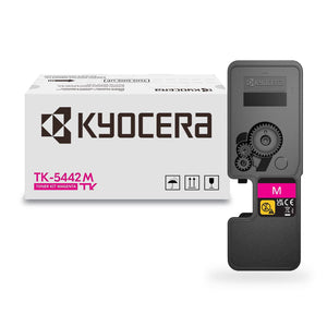 KYOCERA TK-5442M Cartucho de Tinta 1 pieza(s) 1 2400 páginas Original