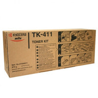 KYOCERA TK-411 Cartucho de Tinta km-1620
km-1650
km-2050 1 pieza(s) 15000 páginas Original