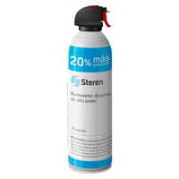 Steren Tornado Cámara digital Espray para limpieza de equipos 660 ml