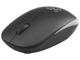 Ghia MS-1250 ratón Viajes Ambidextro RF inalámbrico 1000 DPI
