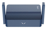 TR3000 - Cudy AX3000 router inalámbrico Gigabit Ethernet Azul