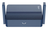 TR3000 - Cudy AX3000 router inalámbrico Gigabit Ethernet Azul